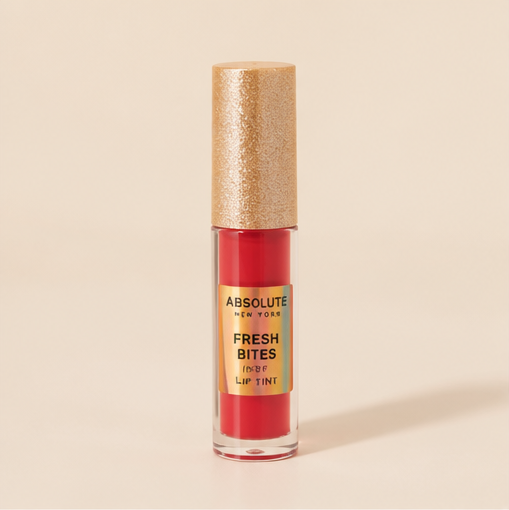 Absolute New York Gloss Slick Peptide Tinted Balm, Weightless and Non-Sticky, Soft Hydrated and Plump Lips (MLPT05 Vanilla Bean) - image 1