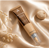 Absolute New York MFFD01 Full Cover Liquid Matte Foundation; Creamy Oil Free Formula with Dropper Tip; Natural Matte Finish - image 3
