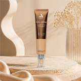 Absolute New York MFFD01 Full Cover Liquid Matte Foundation; Creamy Oil Free Formula with Dropper Tip; Natural Matte Finish - image 4