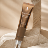 Absolute New York MFFD10 Full Cover Liquid Matte Foundation; Creamy Oil Free Formula with Dropper Tip; Natural Matte Finish - image 2