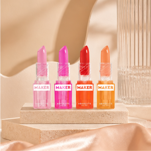 Absolute New York Match Maker (First Kiss) Jelly Lipstick - image 2