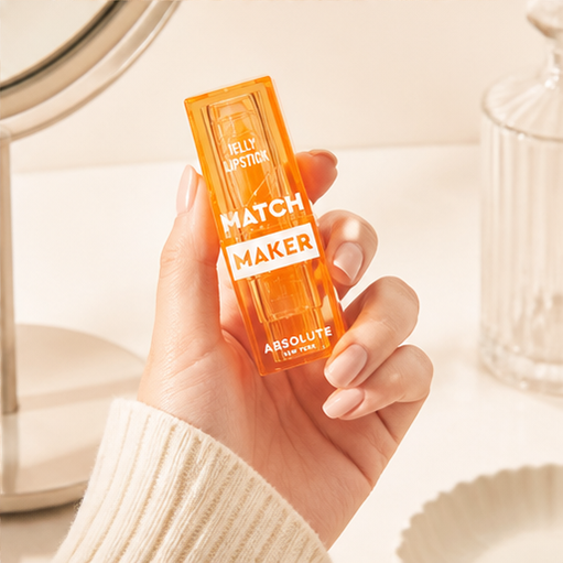 Absolute New York Match Maker Romantic Drive Jelly Lipstick - image 4
