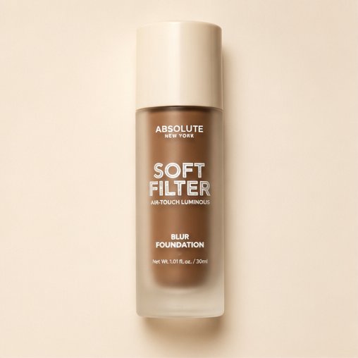 Absolute Soft Filter Foundation 09 - image 1