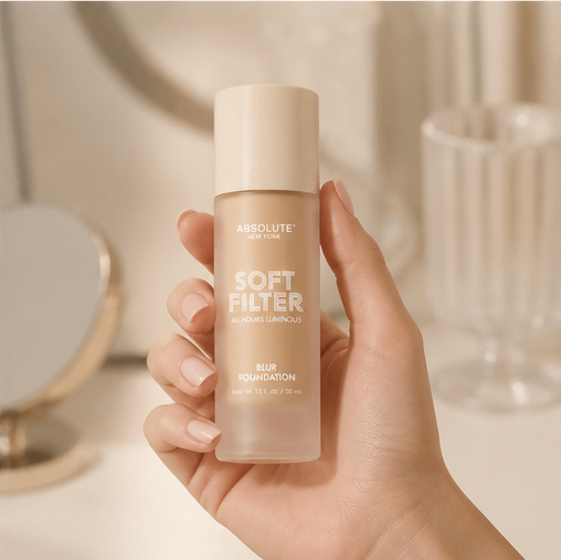 Absolute Soft Filter Foundation 12 - image 4