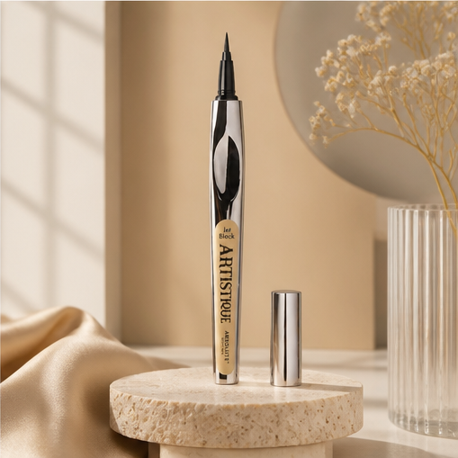Absolute artistique easy grip liquid eyeliner - image 4