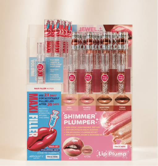 Absolute maxi filler shimmer plumper - image 1