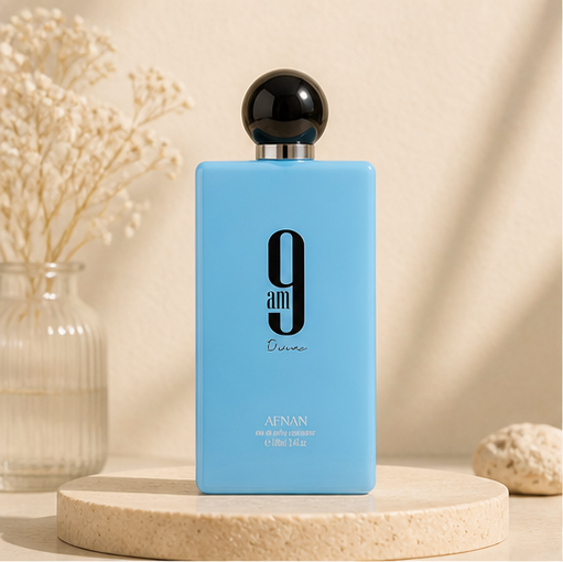 Afnan 9 Am Dive by Afnan Perfumes EAU DE PARFUM SPRAY 3.4 OZ for UNISEX - image 1