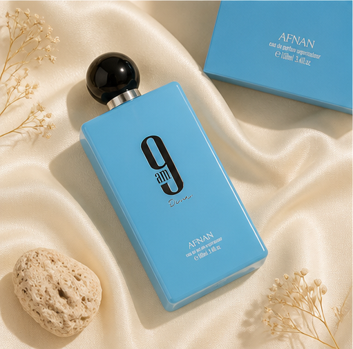 Afnan 9 Am Dive by Afnan Perfumes EAU DE PARFUM SPRAY 3.4 OZ for UNISEX - image 3