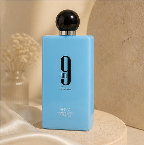 Afnan 9 Am Dive by Afnan Perfumes EAU DE PARFUM SPRAY 3.4 OZ for UNISEX - image 4