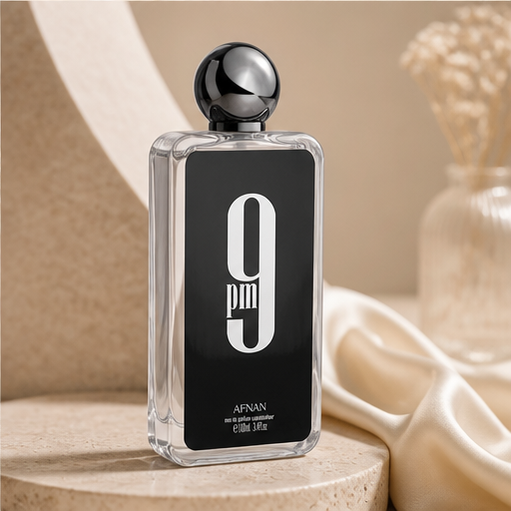 Afnan 9 Pm by Afnan Perfumes EAU DE PARFUM SPRAY 3.4 OZ for MEN - image 4