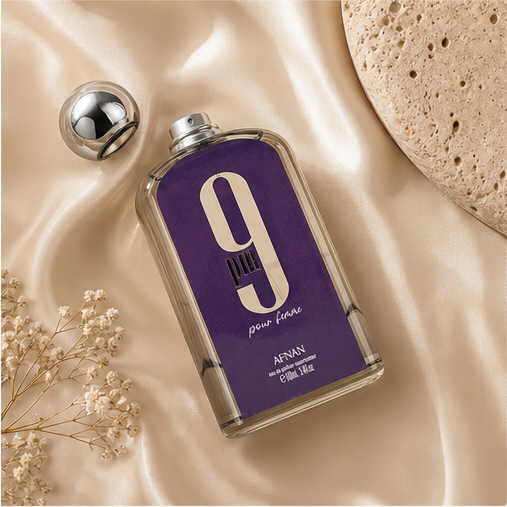 Afnan 9 Pm by Afnan Perfumes EAU DE PARFUM SPRAY 3.4 OZ for WOMEN - image 3