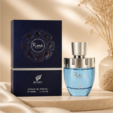 Afnan Rare Reef for Men by Afnan Extrait De Parfum Spray (unisex) 3.4 Oz - image 2