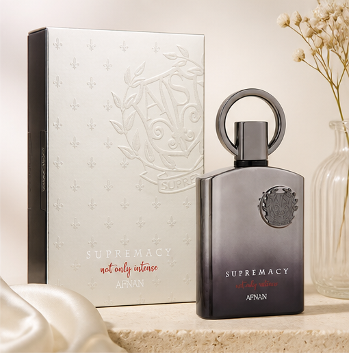 Afnan Supremacy Not Only Intense by Afnan Perfumes EXTRAIT DE PARFUM SPRAY 5 OZ for MEN - image 2