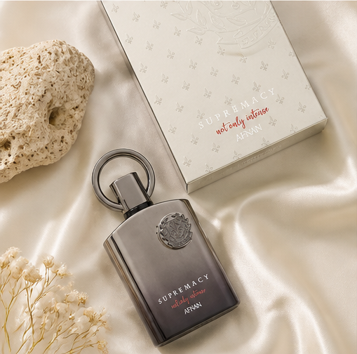 Afnan Supremacy Not Only Intense by Afnan Perfumes EXTRAIT DE PARFUM SPRAY 5 OZ for MEN - image 3