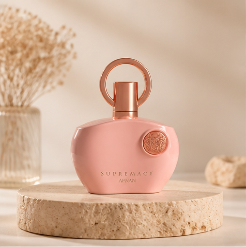 Afnan Supremacy Pink by Afnan Perfumes EAU DE PARFUM SPRAY 3.4 OZ for WOMEN - image 1