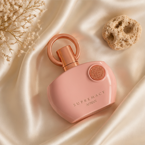 Afnan Supremacy Pink by Afnan Perfumes EAU DE PARFUM SPRAY 3.4 OZ for WOMEN - image 3