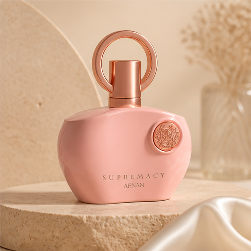 Afnan Supremacy Pink by Afnan Perfumes EAU DE PARFUM SPRAY 3.4 OZ for WOMEN - image 4