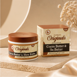 Africa S Best Cocoa Butter & Shea Butter Body Cream 8 Oz - image 2