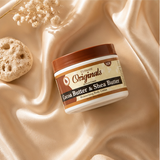 Africa S Best Cocoa Butter & Shea Butter Body Cream 8 Oz - image 3