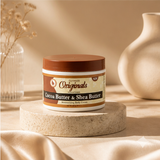 Africa S Best Cocoa Butter & Shea Butter Body Cream 8 Oz - image 4