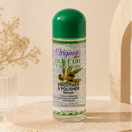 Africa's Best Organic Extra Virgin Olive Oil Body Lotion 12oz - image 1