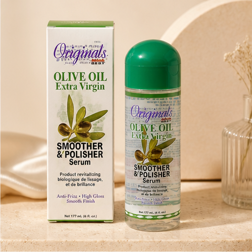Africa's Best Organic Extra Virgin Olive Oil Body Lotion 12oz - image 2