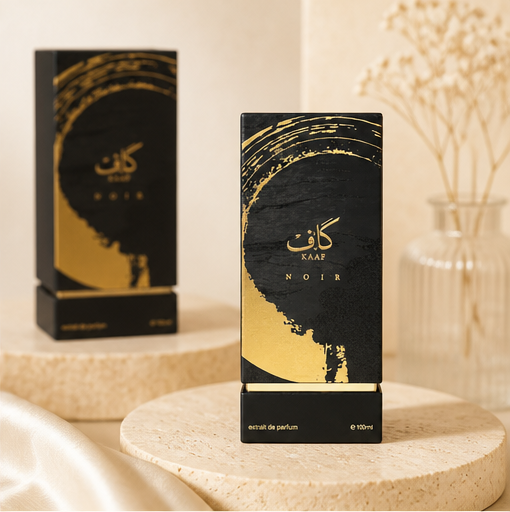Ahmed Al Maghribi Kaaf Noir Extrait De Parfum 100ml Spray - image 2