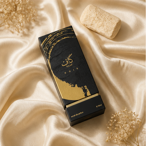 Ahmed Al Maghribi Kaaf Noir Extrait De Parfum 100ml Spray - image 3