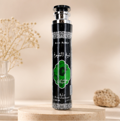 Air Freshner From Uae Sheikh Shuyukh - image 1