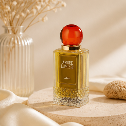 Ajmal Ambre Lumiere by Ajmal EAU DE PARFUM SPRAY 3.4 OZ for WOMEN - image 2