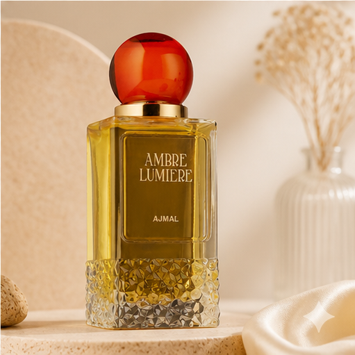 Ajmal Ambre Lumiere by Ajmal EAU DE PARFUM SPRAY 3.4 OZ for WOMEN - image 4