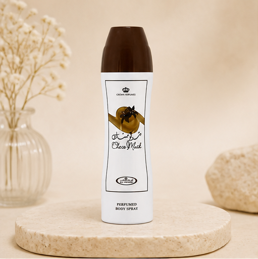 Al-Rehab Choco Musk Marshmallow Air Freshener - image 1