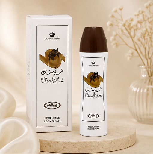 Al-Rehab Choco Musk Marshmallow Air Freshener - image 2