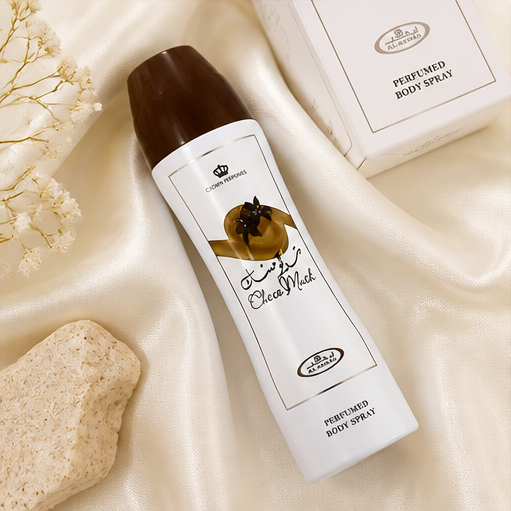 Al-Rehab Choco Musk Marshmallow Air Freshener - image 3