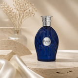 Al-Rehab Mystery Bleu Eau De Parfum Spray for Men, 3.4 Ounce - image 2
