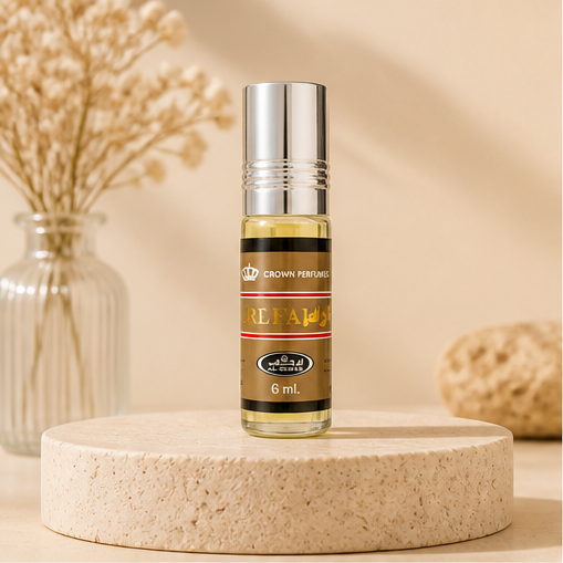 Al Fares - 6ml (.2 Oz) Perfume Oil by Al-Rehab (Crown Perfumes) - image 1
