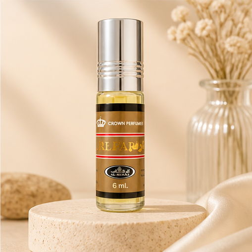 Al Fares - 6ml (.2 Oz) Perfume Oil by Al-Rehab (Crown Perfumes) - image 4