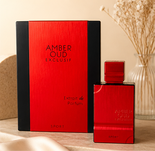 Al Haramain Amber Oud Exclusif Sport by Al Haramain EXTRAIT DE PARFUM SPRAY 2 OZ for UNISEX - image 2