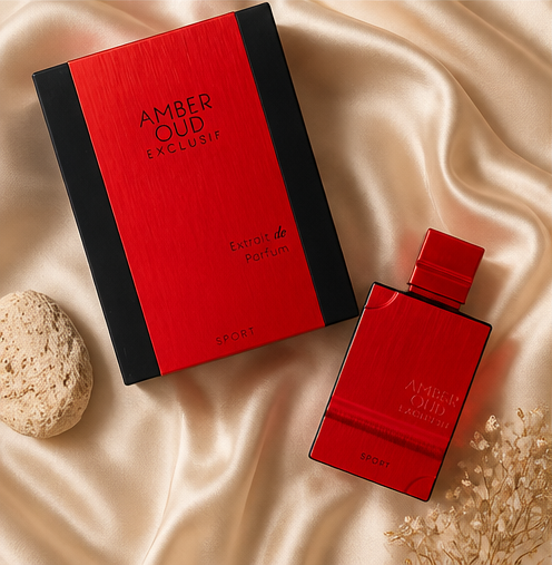 Al Haramain Amber Oud Exclusif Sport by Al Haramain EXTRAIT DE PARFUM SPRAY 2 OZ for UNISEX - image 3