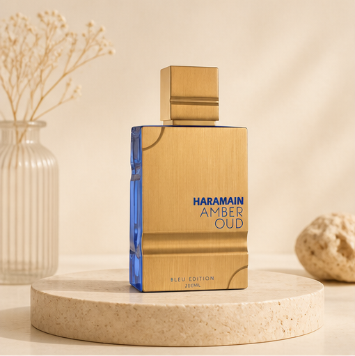 Al Haramain Amber Oud by Al Haramain EAU DE PARFUM SPRAY 2 OZ (BLEU EDITION) for UNISEX - image 1