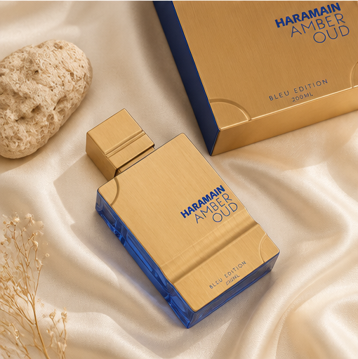 Al Haramain Amber Oud by Al Haramain EAU DE PARFUM SPRAY 2 OZ (BLEU EDITION) for UNISEX - image 3