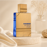 Al Haramain Amber Oud by Al Haramain EAU DE PARFUM SPRAY 2 OZ (BLEU EDITION) for UNISEX - image 4
