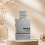 Al Haramain Amber Oud by Al Haramain EAU DE PARFUM SPRAY 2 OZ (CARBON EDITION) for UNISEX - image 1