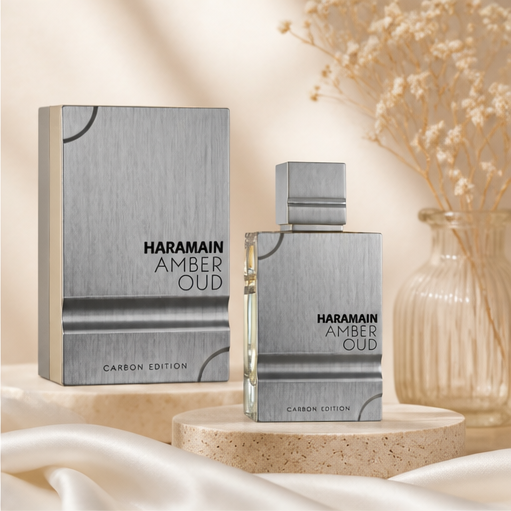 Al Haramain Amber Oud by Al Haramain EAU DE PARFUM SPRAY 2 OZ (CARBON EDITION) for UNISEX - image 2