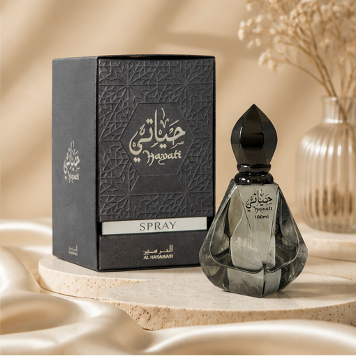 Al Haramain Hayati by Al Haramain EAU DE PARFUM SPRAY 3.4 OZ for UNISEX - image 2