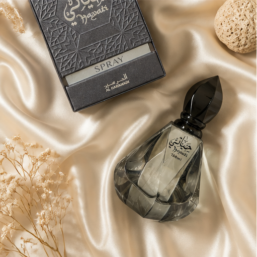 Al Haramain Hayati by Al Haramain EAU DE PARFUM SPRAY 3.4 OZ for UNISEX - image 3