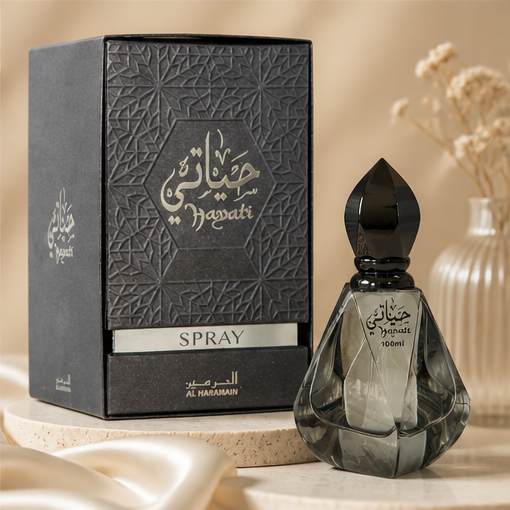 Al Haramain Hayati by Al Haramain EAU DE PARFUM SPRAY 3.4 OZ for UNISEX - image 4