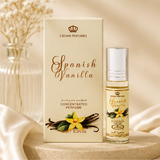 Al Rehab Spanish Vanilla by Al Rehab CONCENTRATED ROLL on PERFUME 0.2 OZ for UNISEX - image 2