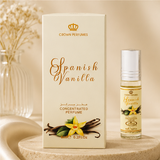 Al Rehab Spanish Vanilla by Al Rehab CONCENTRATED ROLL on PERFUME 0.2 OZ for UNISEX - image 4