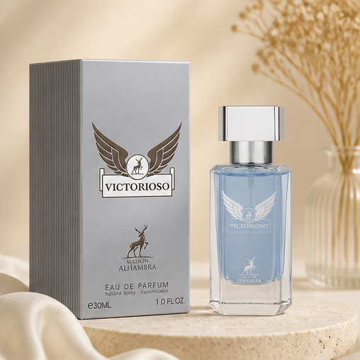 Alhambra Victorioso - EDP - Volume: 100 Ml - image 2